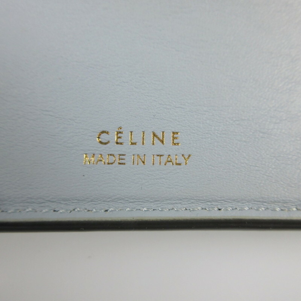 Celine Folded Multi Function Tri Fold Wallet - image 8